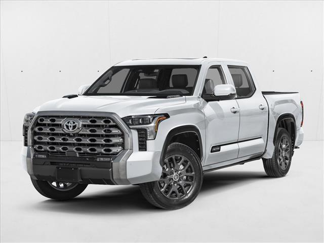 new 2026 Toyota Tundra Hybrid car, priced at $77,273