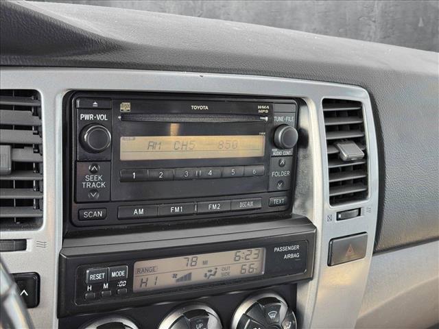 used 2006 Toyota 4Runner car, priced at $8,798
