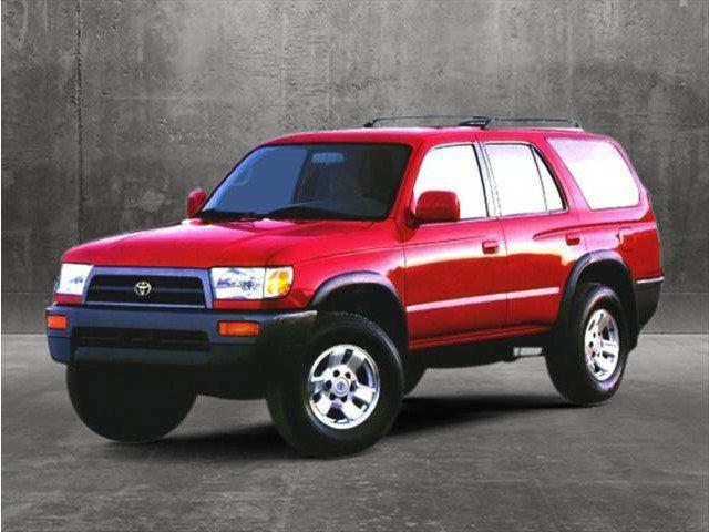 used 2006 Toyota 4Runner car, priced at $10,798