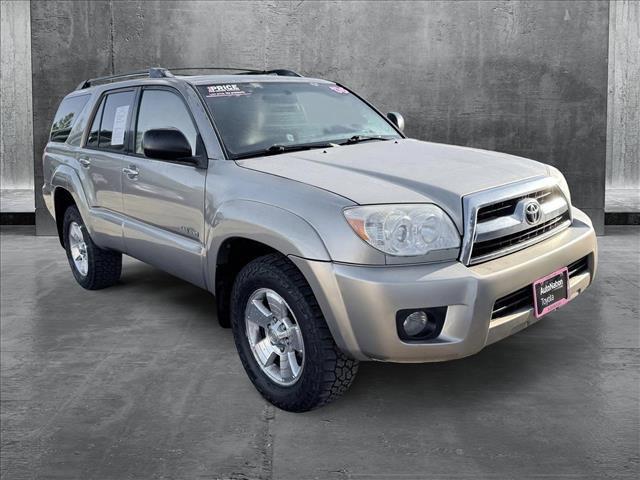 used 2006 Toyota 4Runner car, priced at $8,798