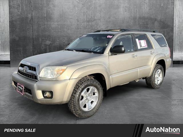 used 2006 Toyota 4Runner car, priced at $7,749