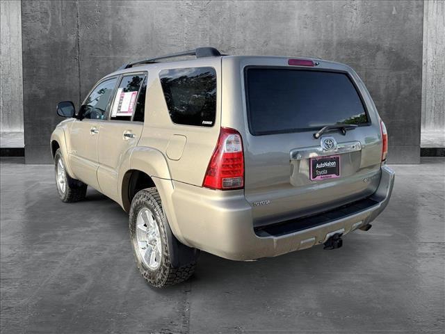 used 2006 Toyota 4Runner car, priced at $8,798