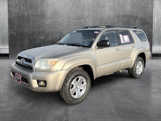 used 2006 Toyota 4Runner car, priced at $8,798