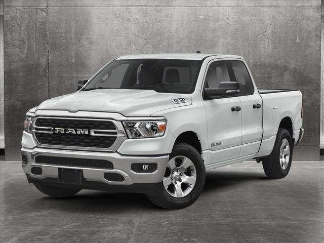 used 2023 Ram 1500 car, priced at $32,798