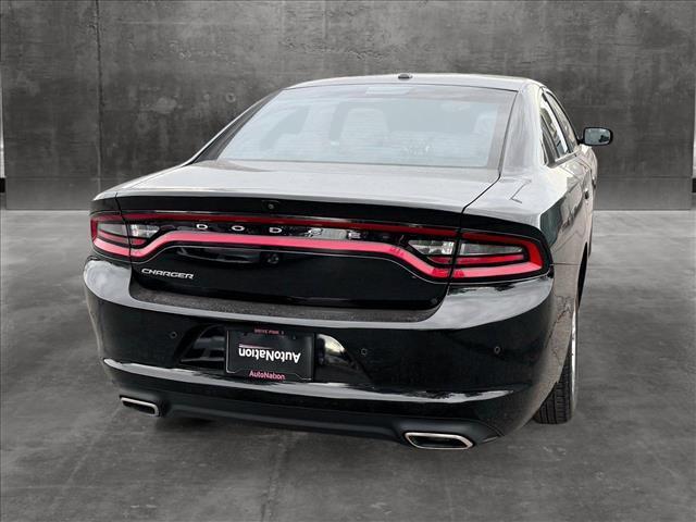 used 2021 Dodge Charger car, priced at $20,798