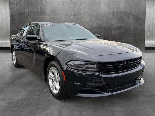 used 2021 Dodge Charger car, priced at $22,798