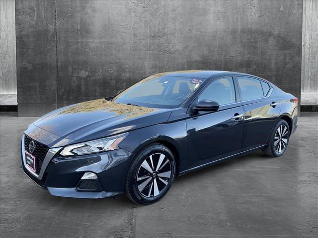 used 2022 Nissan Altima car, priced at $16,798