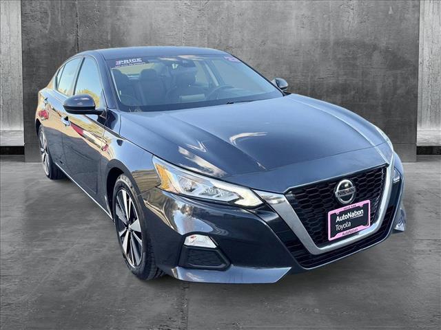 used 2022 Nissan Altima car, priced at $16,798