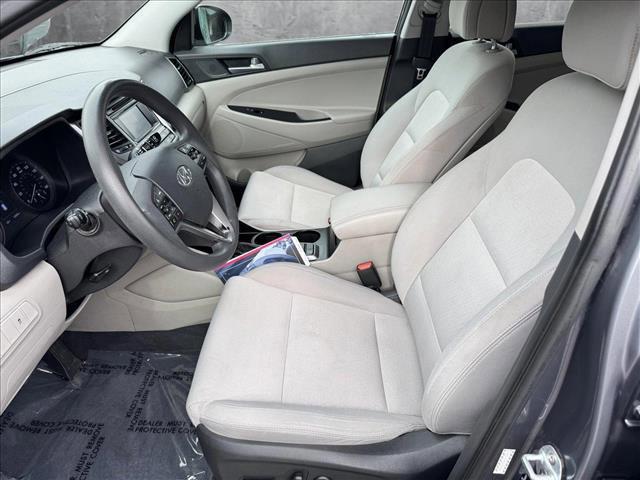 used 2017 Hyundai Tucson car, priced at $19,798