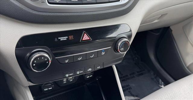 used 2017 Hyundai Tucson car, priced at $19,798