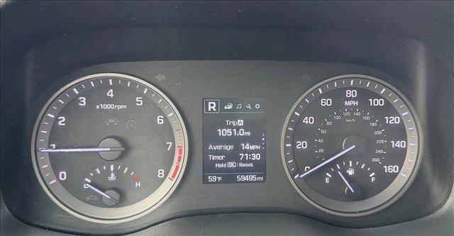 used 2017 Hyundai Tucson car, priced at $19,798