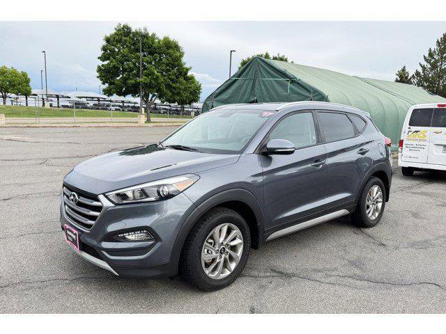 used 2017 Hyundai Tucson car, priced at $19,798