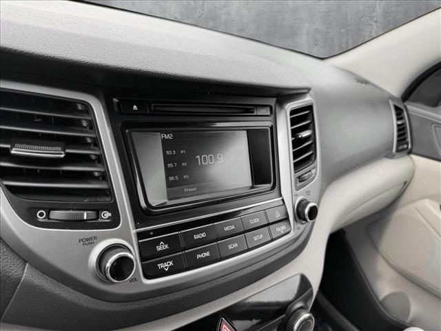 used 2017 Hyundai Tucson car, priced at $19,798
