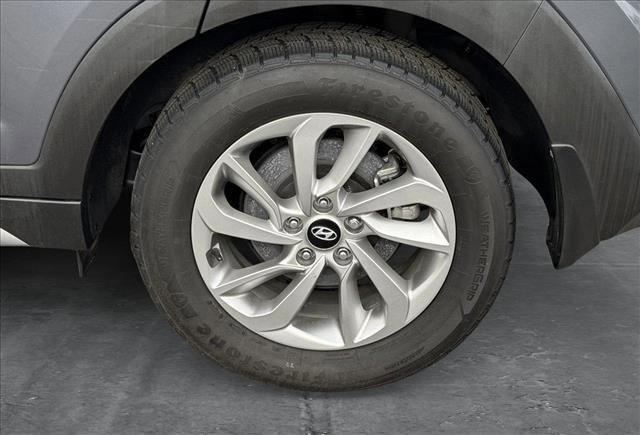 used 2017 Hyundai Tucson car, priced at $19,798