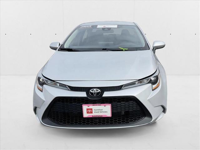 used 2022 Toyota Corolla car, priced at $17,998