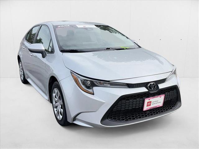 used 2022 Toyota Corolla car, priced at $17,998