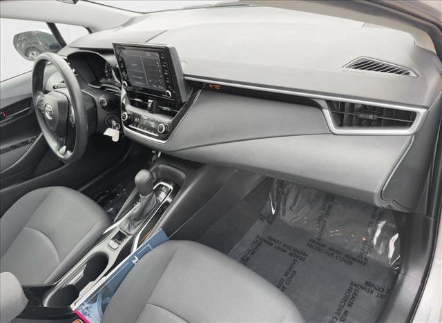 used 2022 Toyota Corolla car, priced at $17,998