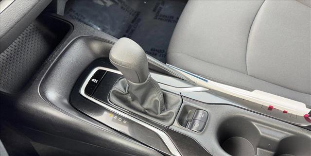 used 2022 Toyota Corolla car, priced at $17,998