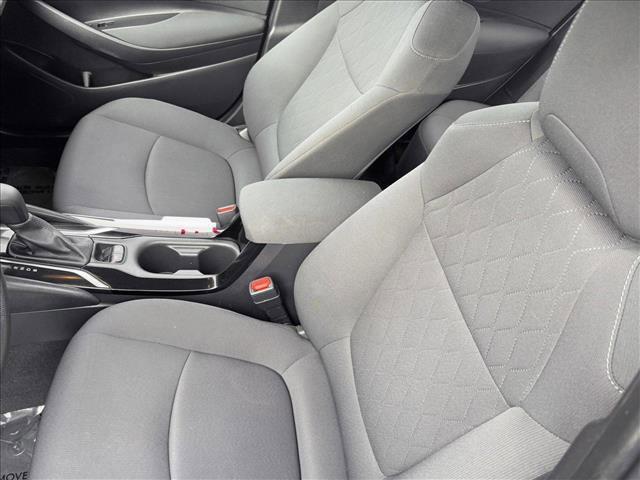 used 2022 Toyota Corolla car, priced at $17,998