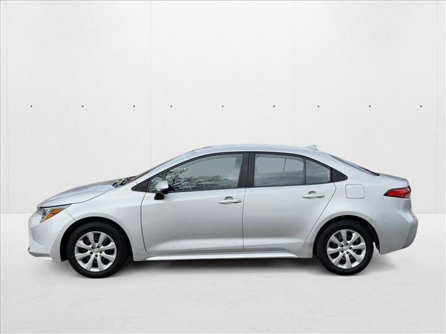 used 2022 Toyota Corolla car, priced at $17,998