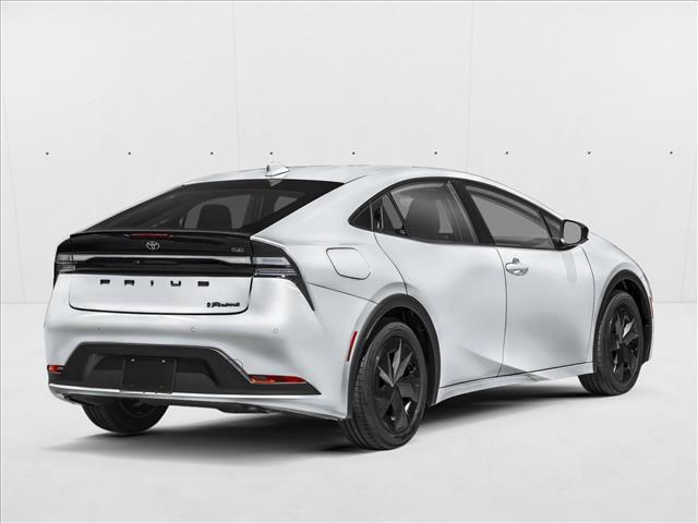 new 2026 Toyota Prius Plug-In Hybrid car, priced at $35,764