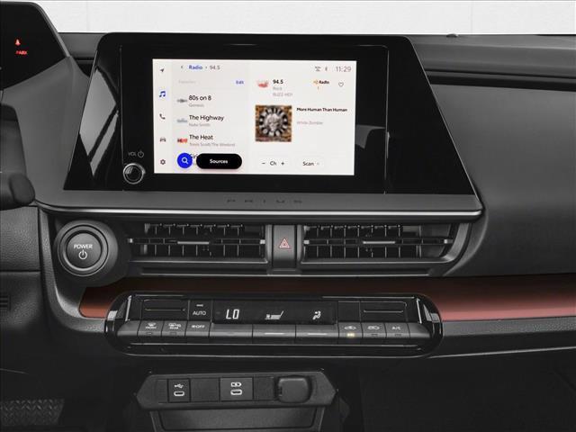new 2026 Toyota Prius Plug-In Hybrid car, priced at $35,764