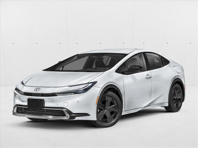 new 2026 Toyota Prius Plug-In Hybrid car, priced at $35,764