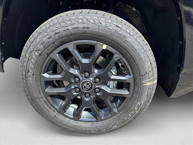 new 2025 Toyota Tundra Hybrid car, priced at $74,017