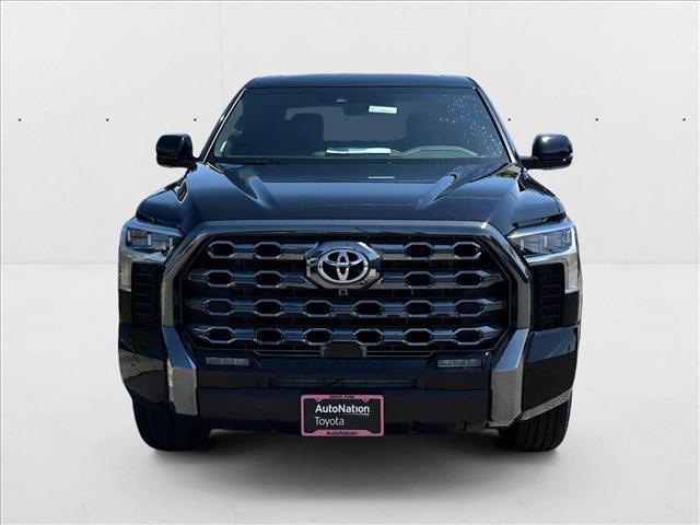 new 2025 Toyota Tundra Hybrid car, priced at $74,017