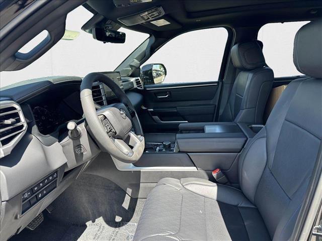 new 2025 Toyota Tundra Hybrid car, priced at $74,017