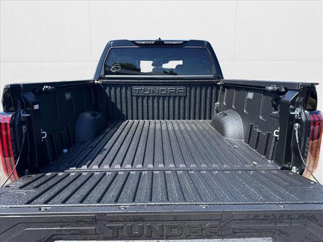 new 2025 Toyota Tundra Hybrid car, priced at $74,017