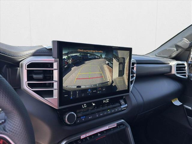 new 2025 Toyota Tundra Hybrid car, priced at $74,017