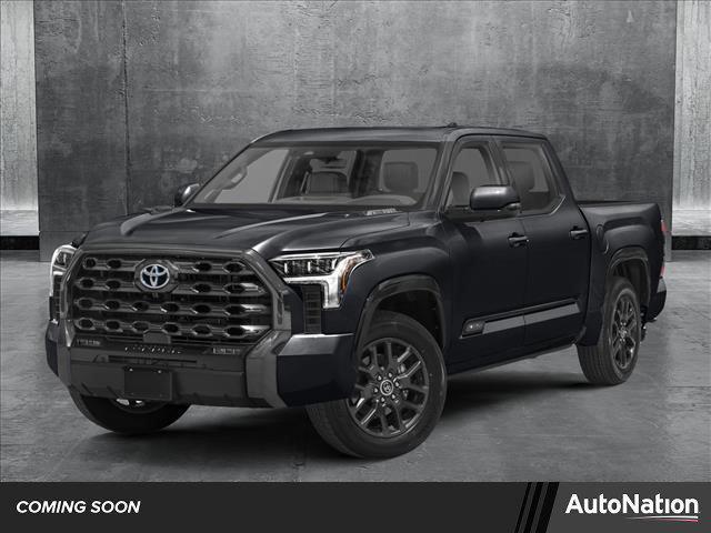 new 2025 Toyota Tundra Hybrid car, priced at $74,017