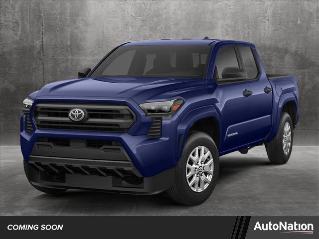 new 2025 Toyota Tacoma car, priced at $46,064