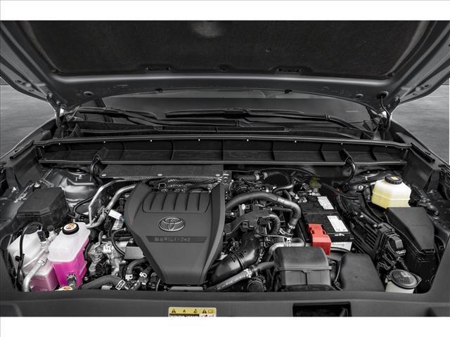 new 2025 Toyota Highlander car, priced at $56,217