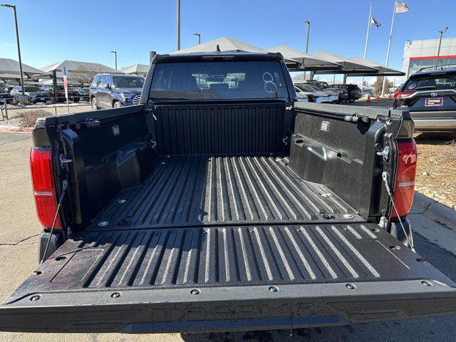 new 2025 Toyota Tacoma car, priced at $45,868