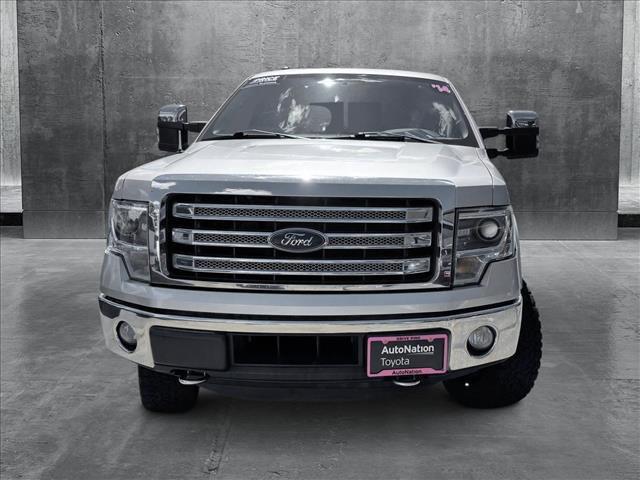 used 2014 Ford F-150 car, priced at $21,798