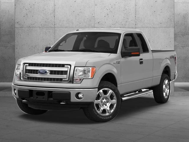 used 2014 Ford F-150 car, priced at $22,798