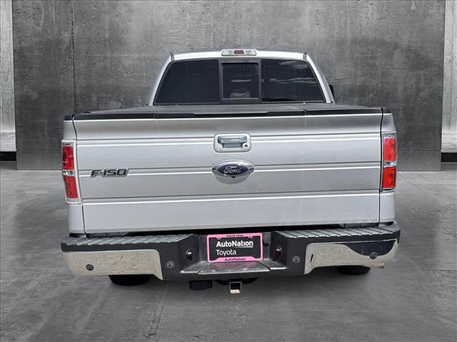 used 2014 Ford F-150 car, priced at $21,798