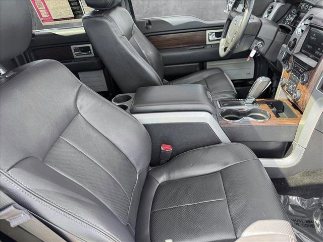 used 2014 Ford F-150 car, priced at $21,798