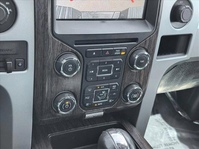 used 2014 Ford F-150 car, priced at $21,798