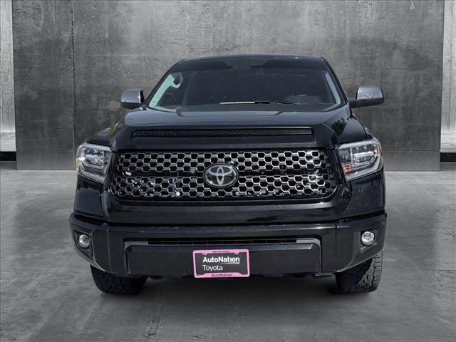 used 2021 Toyota Tundra car, priced at $46,798
