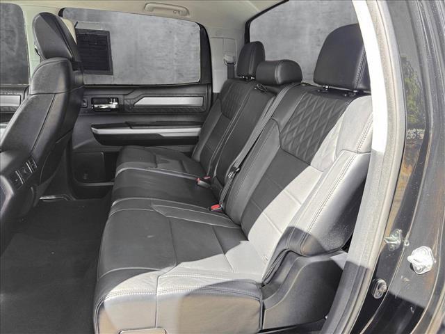used 2021 Toyota Tundra car, priced at $46,798