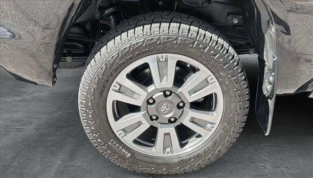 used 2021 Toyota Tundra car, priced at $46,798