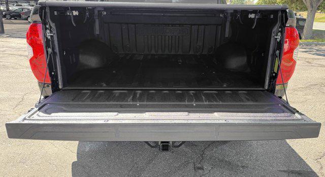 used 2021 Toyota Tundra car, priced at $46,798
