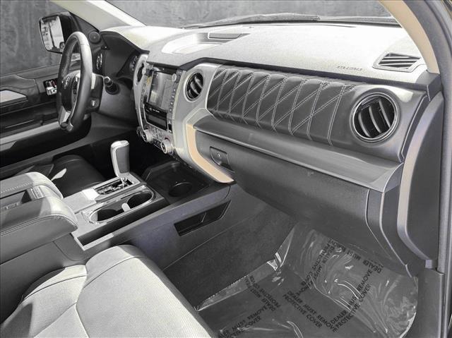 used 2021 Toyota Tundra car, priced at $46,798