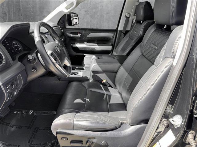 used 2021 Toyota Tundra car, priced at $46,798