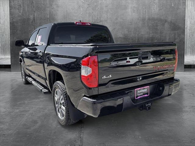 used 2021 Toyota Tundra car, priced at $46,798