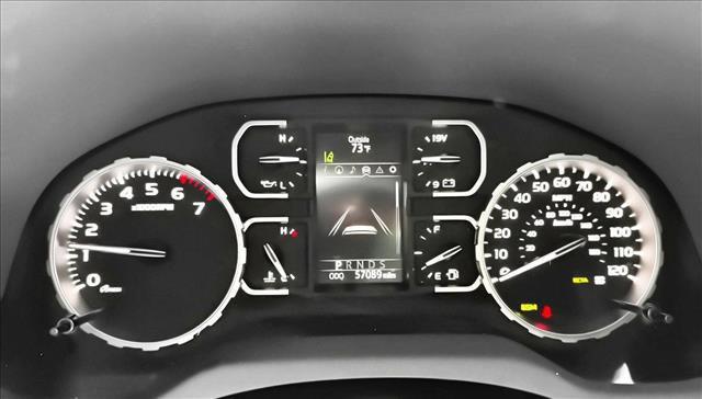 used 2021 Toyota Tundra car, priced at $46,798