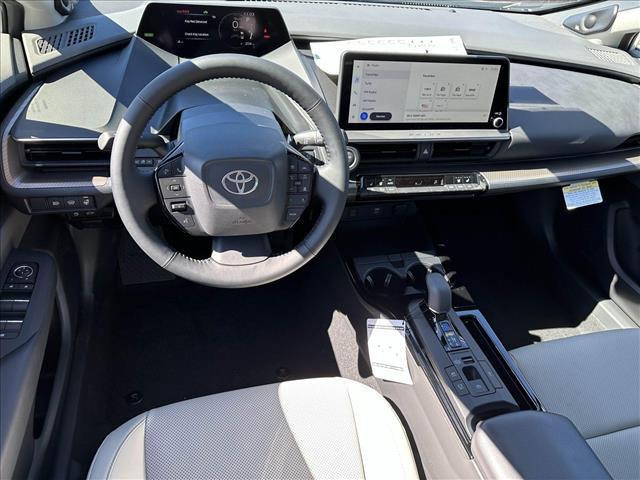 new 2024 Toyota Prius car, priced at $39,218